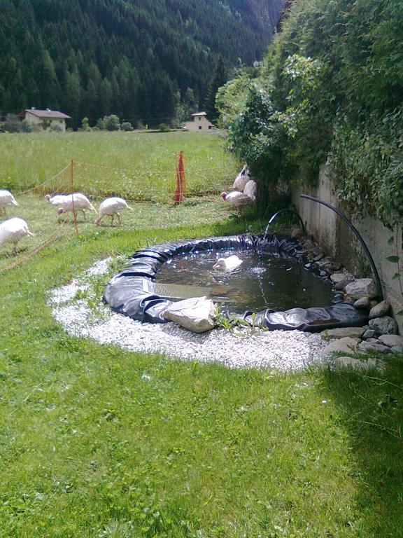 Gasthaus Luenerhof Neustift im Stubaital Exterior foto